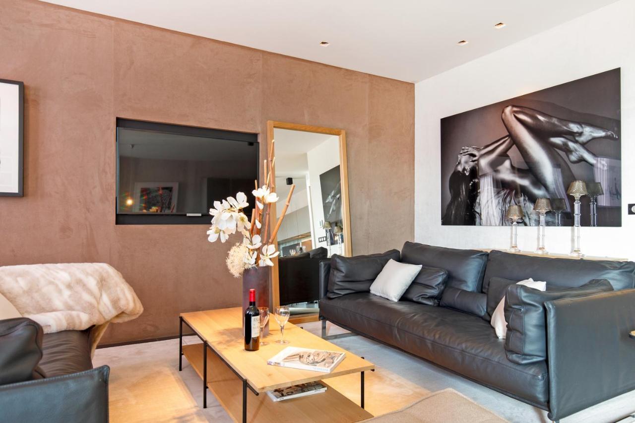 Appartamento L'attique Des Artistes Yourhosthelper *