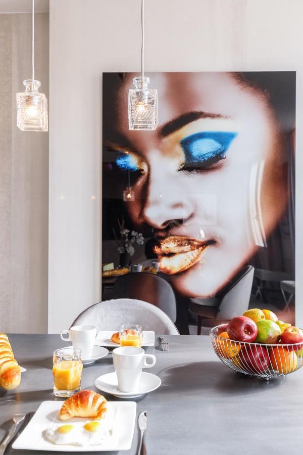 L'attique Des Artistes Yourhosthelper Apartamento *