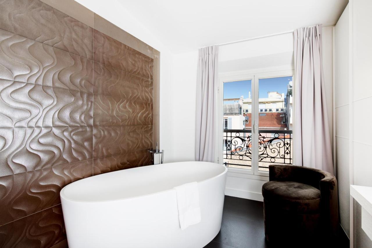L'attique Des Artistes Yourhosthelper Apartamento Cannes