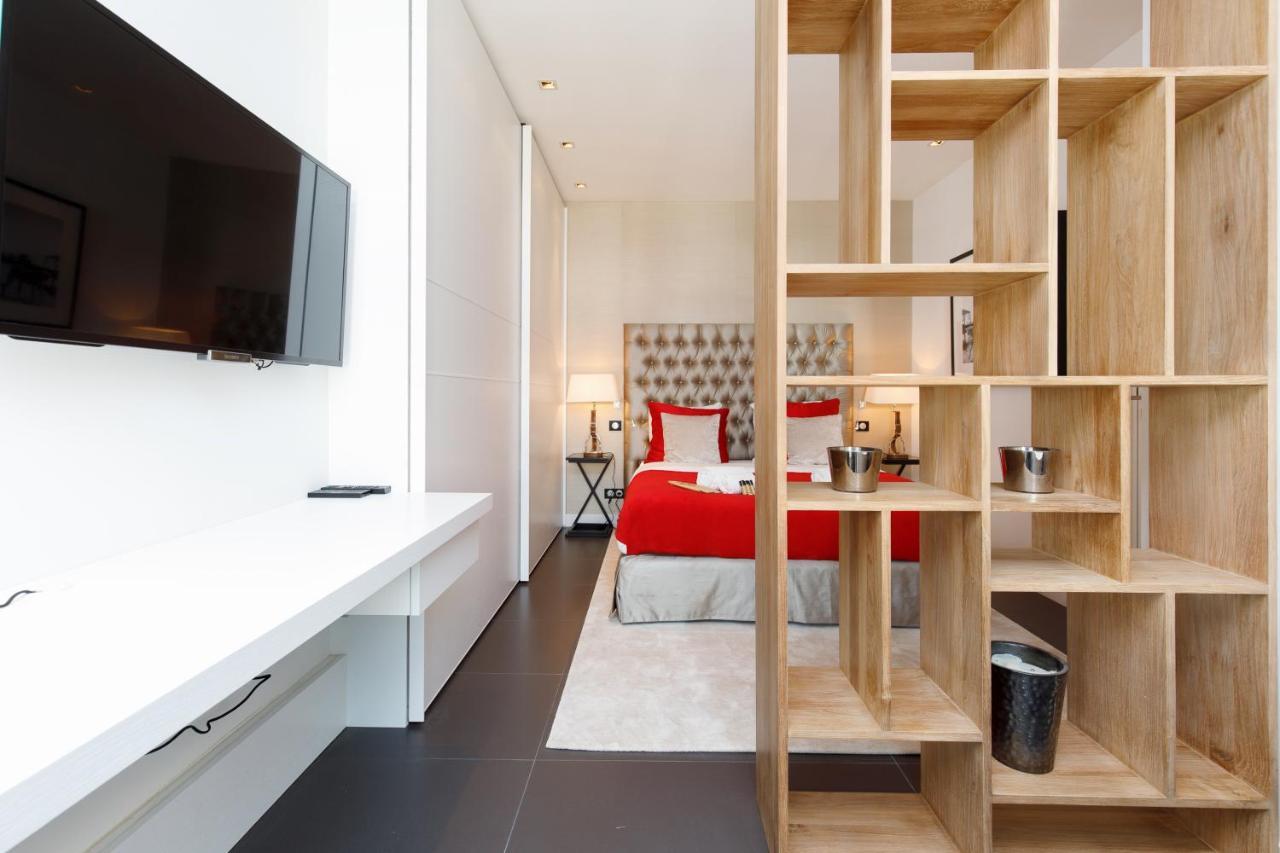 L'attique Des Artistes Yourhosthelper Apartamento *