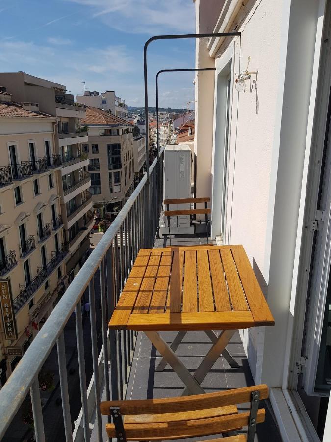 Apartamento L'attique Des Artistes Yourhosthelper Cannes